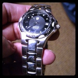 Men's TAG haeur watch